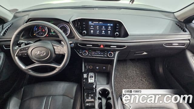 Hyundai Sonata гибрид (DN8) Modern, 2022 7