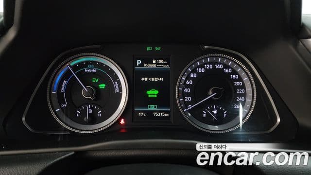 Hyundai Sonata гибрид (DN8) Modern, 2022 8