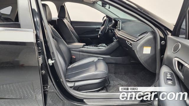 Hyundai Sonata гибрид (DN8) Modern, 2022 11