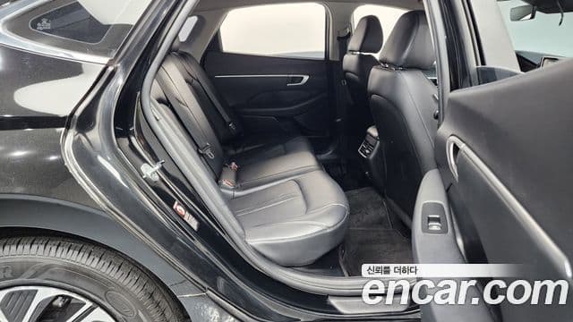 Hyundai Sonata гибрид (DN8) Modern, 2022 12