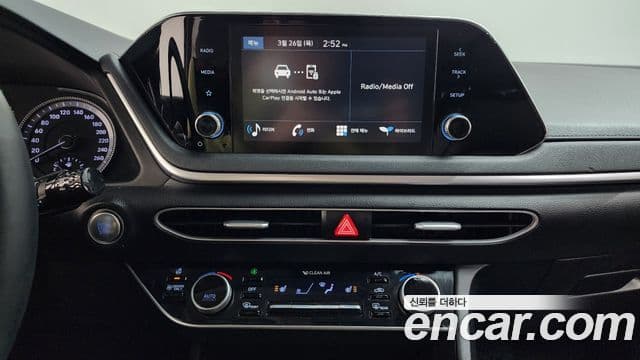 Hyundai Sonata гибрид (DN8) Modern, 2022 15