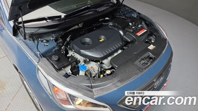 Hyundai LF Sonata Premium, 2017 6