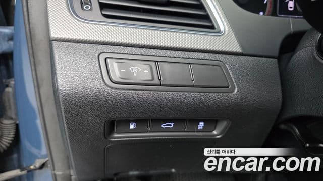 Hyundai LF Sonata Premium, 2017 13