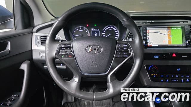 Hyundai LF Sonata Premium, 2017 14