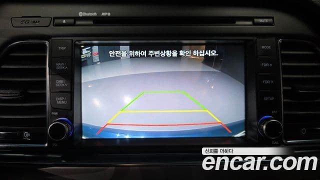 Hyundai LF Sonata Premium, 2017 16