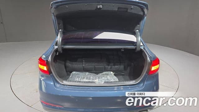 Hyundai LF Sonata Premium, 2017 20
