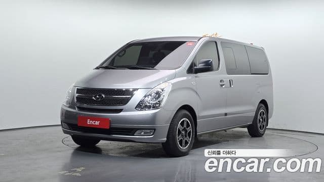 Hyundai Grand Starex CVX Premium, 2014 1