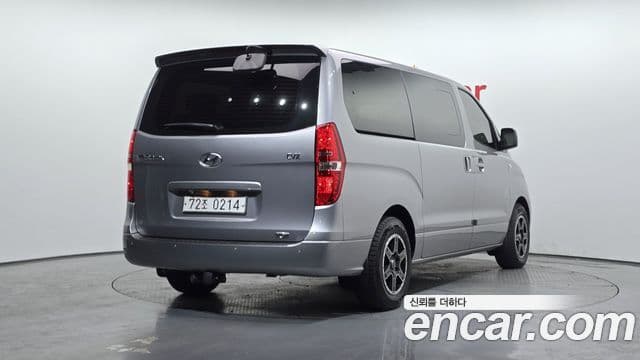 Hyundai Grand Starex CVX Premium, 2014 2