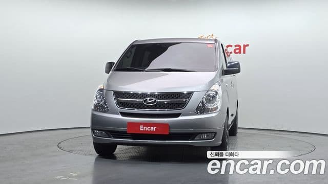 Hyundai Grand Starex CVX Premium, 2014 3