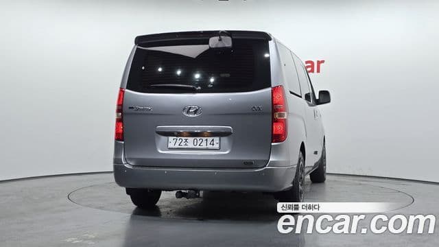 Hyundai Grand Starex CVX Premium, 2014 4
