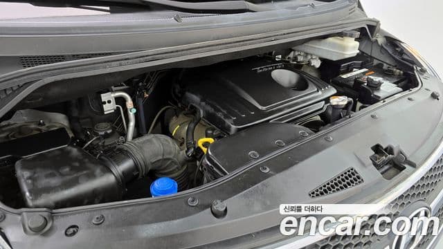 Hyundai Grand Starex CVX Premium, 2014 6