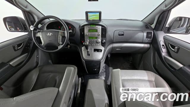Hyundai Grand Starex CVX Premium, 2014 7