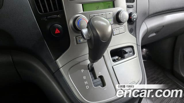 Hyundai Grand Starex CVX Premium, 2014 9