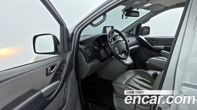 Hyundai Grand Starex CVX Premium, 2014 10