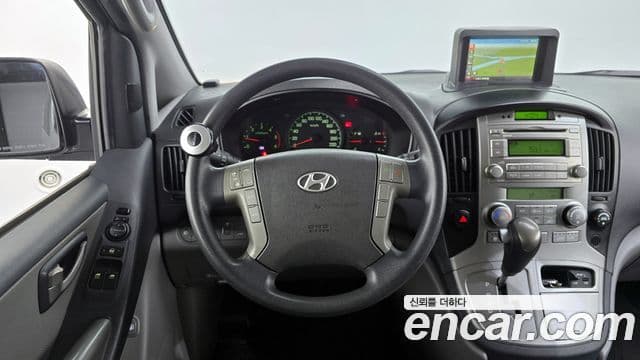 Hyundai Grand Starex CVX Premium, 2014 13