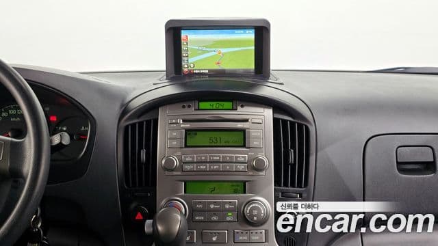 Hyundai Grand Starex CVX Premium, 2014 14