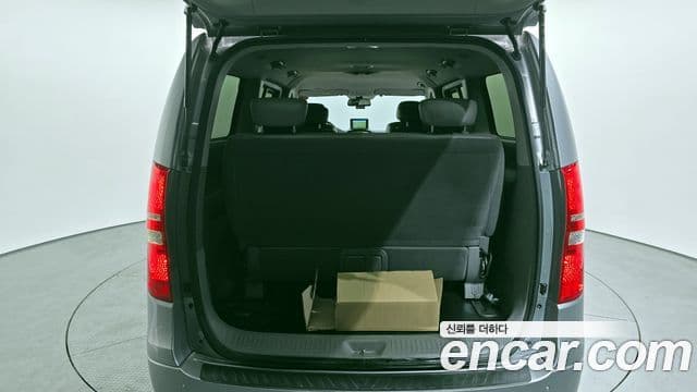 Hyundai Grand Starex CVX Premium, 2014 20