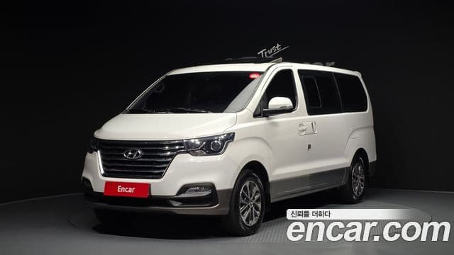 Hyundai The / новый New Grand Starex Exclusive, 2019 1