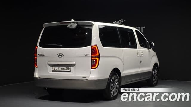 Hyundai The / новый New Grand Starex Exclusive, 2019 2