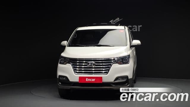 Hyundai The / новый New Grand Starex Exclusive, 2019 3