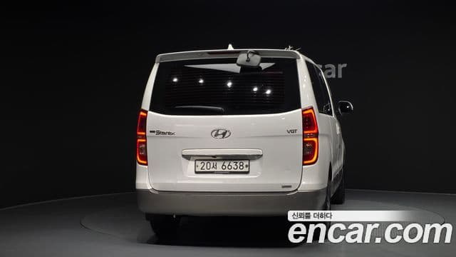 Hyundai The / новый New Grand Starex Exclusive, 2019 4