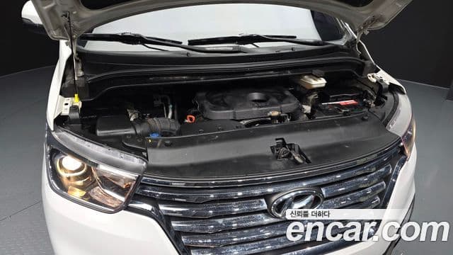 Hyundai The / новый New Grand Starex Exclusive, 2019 6