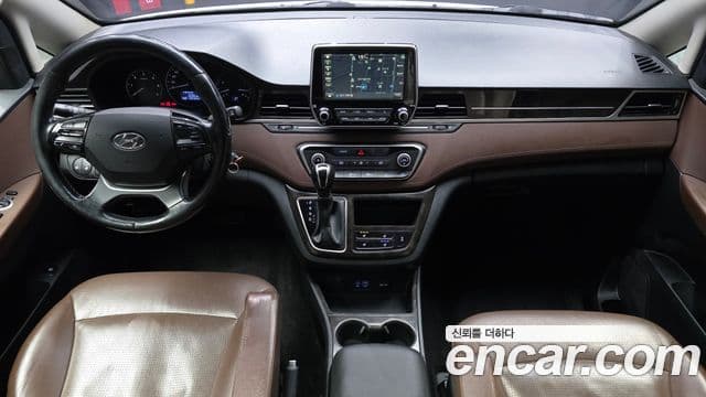 Hyundai The / новый New Grand Starex Exclusive, 2019 7