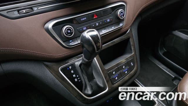 Hyundai The / новый New Grand Starex Exclusive, 2019 9