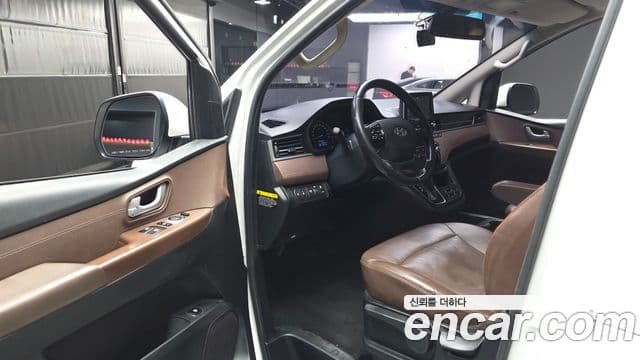 Hyundai The / новый New Grand Starex Exclusive, 2019 10