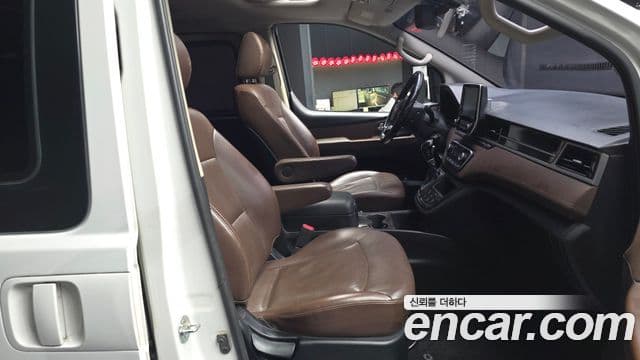 Hyundai The / новый New Grand Starex Exclusive, 2019 11