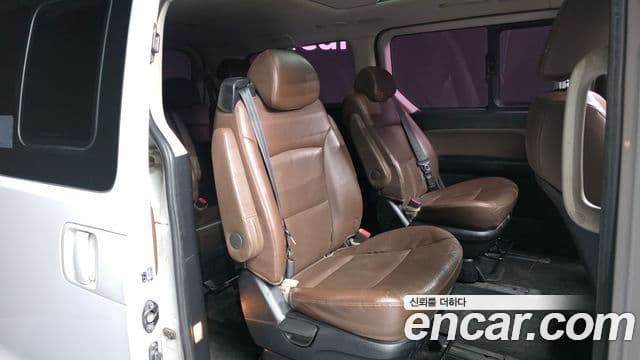 Hyundai The / новый New Grand Starex Exclusive, 2019 12