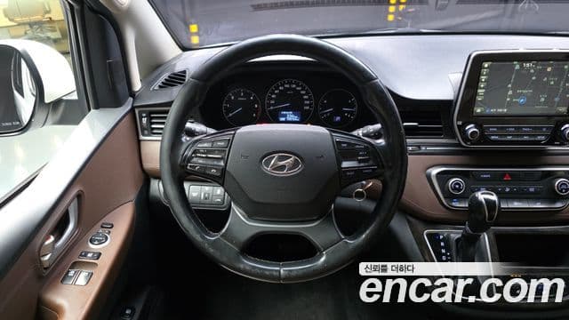 Hyundai The / новый New Grand Starex Exclusive, 2019 13