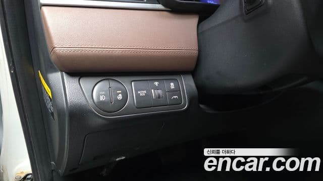 Hyundai The / новый New Grand Starex Exclusive, 2019 16