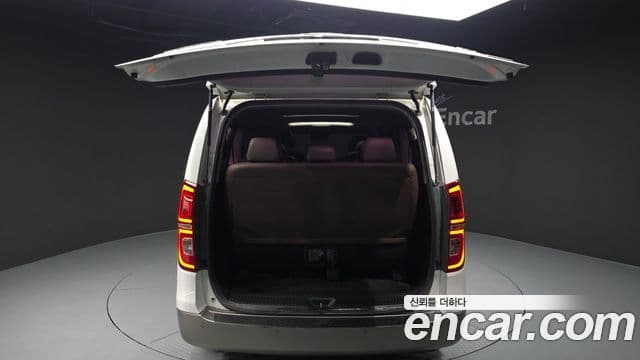 Hyundai The / новый New Grand Starex Exclusive, 2019 20