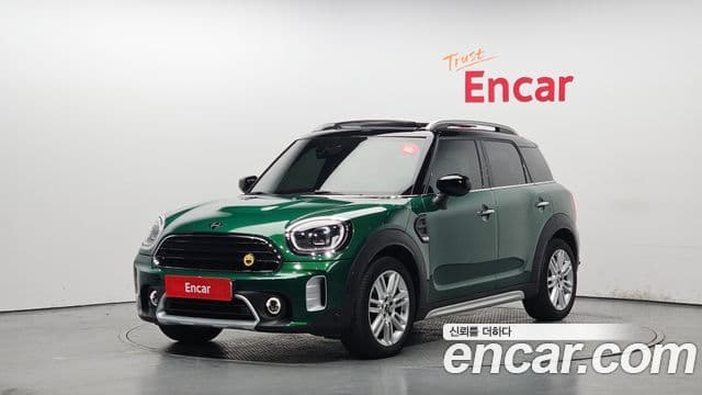 Mini Cooper Countryman 2세대, 2023 1