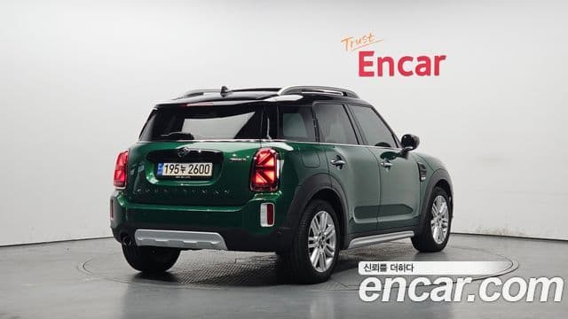 Mini Cooper Countryman 2세대, 2023 2