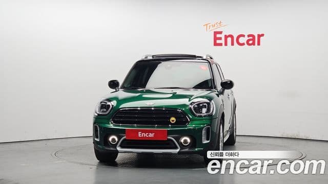Mini Cooper Countryman 2세대, 2023 3