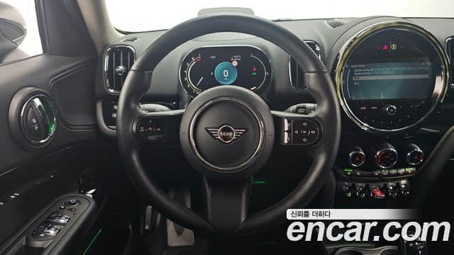 Mini Cooper Countryman 2세대, 2023 13