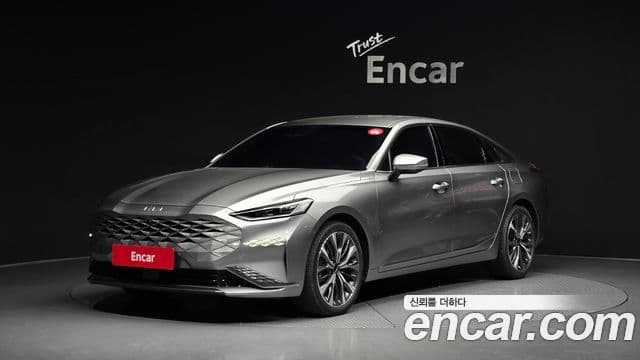 Kia K8 Noblesse, 2023 1