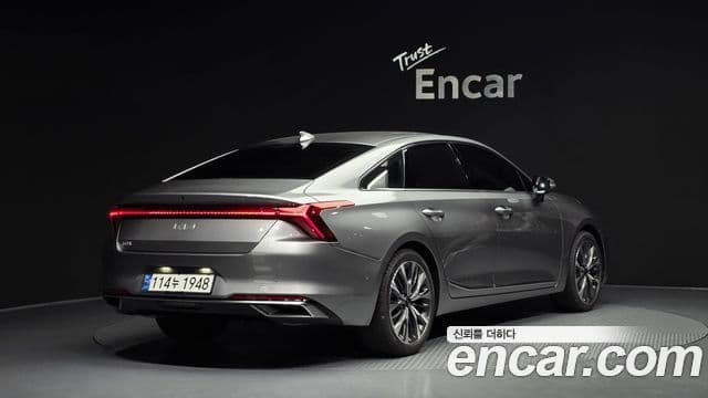Kia K8 Noblesse, 2023 2