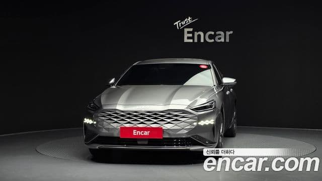 Kia K8 Noblesse, 2023 3