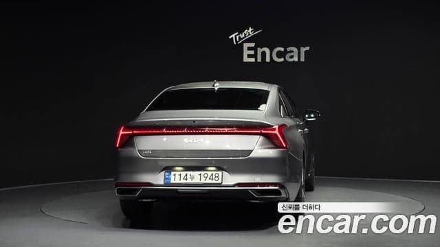 Kia K8 Noblesse, 2023 4
