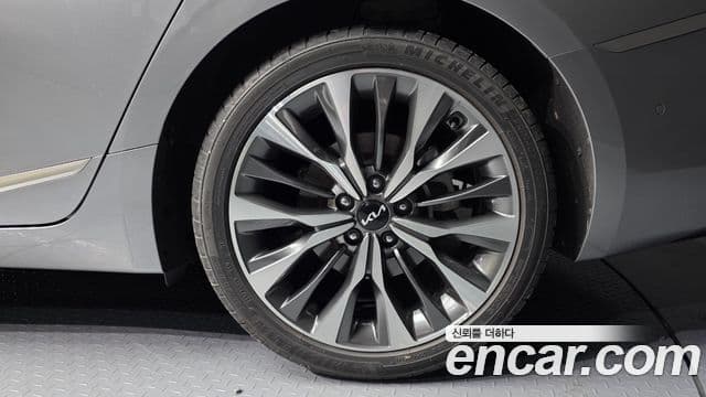 Kia K8 Noblesse, 2023 все фото