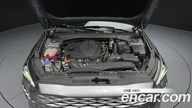 Kia K8 Noblesse, 2023 6