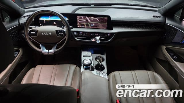 Kia K8 Noblesse, 2023 7