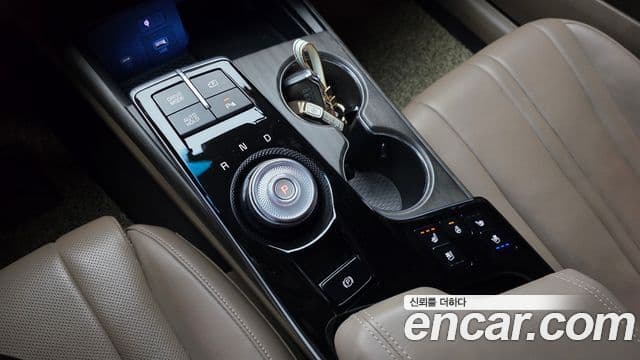 Kia K8 Noblesse, 2023 9