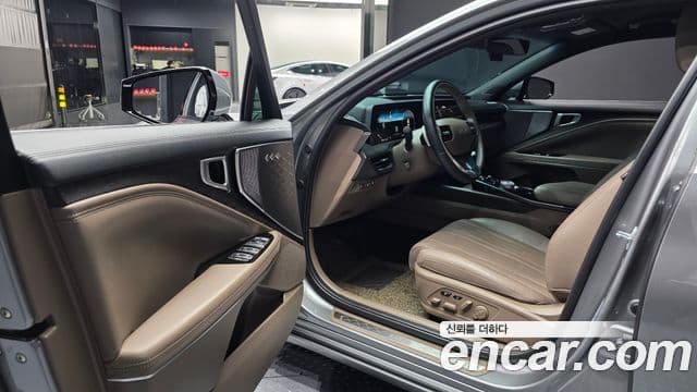 Kia K8 Noblesse, 2023 10