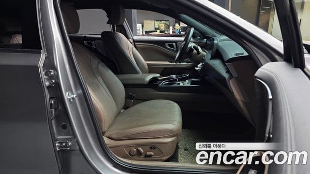 Kia K8 Noblesse, 2023 11