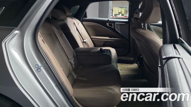 Kia K8 Noblesse, 2023 12