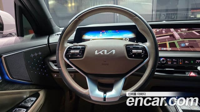 Kia K8 Noblesse, 2023 13